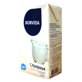 Сливки питьевые ультрапастеризованные с м.д.ж. 10 %, ТМ "Bonvida"