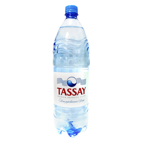 Вода питьевая "TASSAY" (ТАССАЙ) негазированная