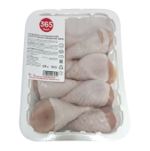 Мясо цыплят-бройлеров: голень охлажденная, ТМ "365 дней"
