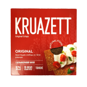 Хлебцы "Круазетт" тонкие ржаные