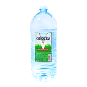 Вода питьевая ТМ "Сенежская" негазированная