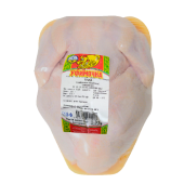 Мясо кур, тушка цыпленка-бройлера замороженная, ТМ "Уфимочка"