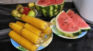 Диетолог Ростова посоветовала летом не увлекаться кукурузой и арбузами