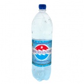 Газированная минеральная лечебная питьевая вода "Красноусольская Родниковая" 