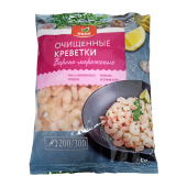 Креветки очищенные ТМ "О'кей"