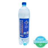 Вода минеральная питьевая лечебно-столовая газированная "Красноусольская источник № 12"