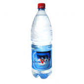 Вода минеральная природная питьевая столовая "Биовита" ("Biovita") негазированная, гидрокарбонатная кальциевая