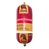 Колбаса "Сливочная" вареная из мяса птицы