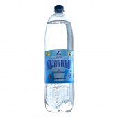Вода природная питьевая, первой категории, артезианская, газированная "Мензелинка", ТМ "365 дней"