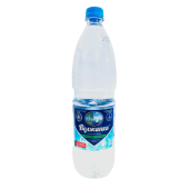 Вода питьевая негазированная высшей категории артезианскаяТМ "Волжанка"