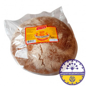 Хлеб Ржано-Пшеничный простой подовый, в упаковке