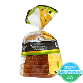 Хлеб тостовый "Полезный" из смеси ржаной и пшеничной муки ТМ "Стерх"
