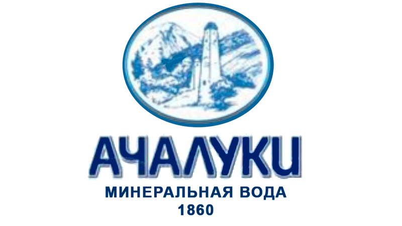 Ачалуки завод Минеральных вод. Ачалуки минеральная вода производитель. Вода Ингушетия Ачалуки. Ачалуки логотип.