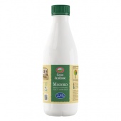 Молоко питьевое пастеризованное с м.д.ж 2,5% ТМ" Село Зеленое"