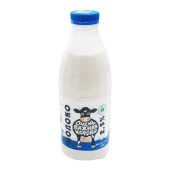 Молоко питьевое пастеризованное с м.д.ж. 2.5% ТМ "Очень важная Корова"