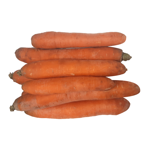 Морковь мытая, весовая