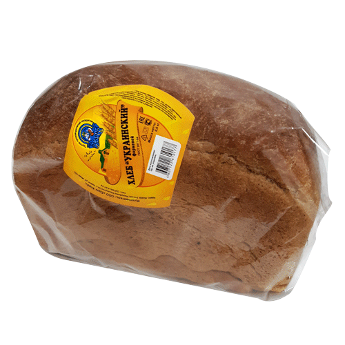 Хлеб "Украинский" формовой