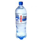 Вода питьевая артезианская газированная, первой категории "Волна Байкала"