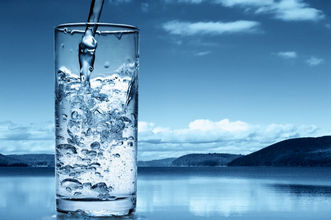  Вода питьевая