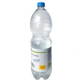 Вода питьевая высшей категории, "Виктоша" для детского питания, артезианская, негазированная