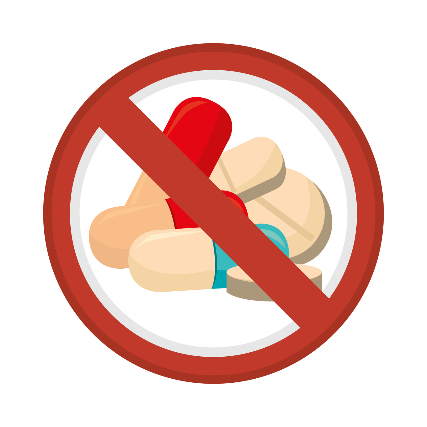 Опасно пить таблетки. Перечеркнутые таблетки. Запрещенные лекарства. Запрещенные таблетки. Нельзя таблетки.