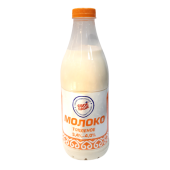 Молоко питьевое топленое цельное с м.д.ж. 3,3-4,0 % ТМ "Свое Наше"