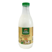 Молоко питьевое пастеризованное с м.д.ж. 3,2%, ТМ "Село Зеленое"
