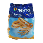 Сушки "ЧЕЛНОЧОК" ТМ "Лента"