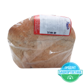 Хлеб «Башкирский» на хмелю (бездрожжевой) формовой в упаковке ТМ «Уфимский Хлеб»