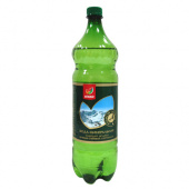 Вода минеральная природная питьевая лечебно-столовая газированная" Родной бюветъ № 4"