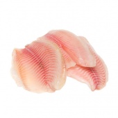 П/ф из рыбы Филе тилапии (из замороженного сырья), (СП ГМ)