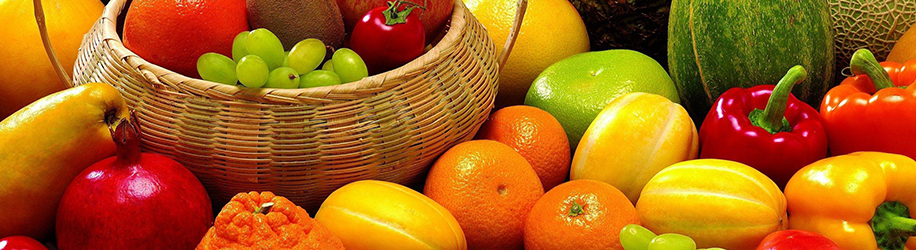 Продукция переработки плодов и овощей