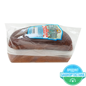 Хлеб "Мариинский" ржано-пшеничный формовой ТМ "Булгаковский хлеб" - 