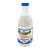 Молоко питьевое пастеризованное с м.д.ж. 2.5% ТМ "Домик в деревне"