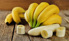Эксперты: бананы являются источником калия, природным антидепрессантом и отличным перекусом