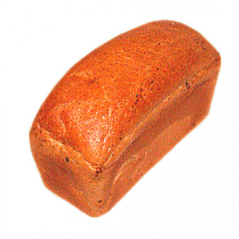 Хлеб Сергеевский, ржано-пшеничный, в упаковке - 