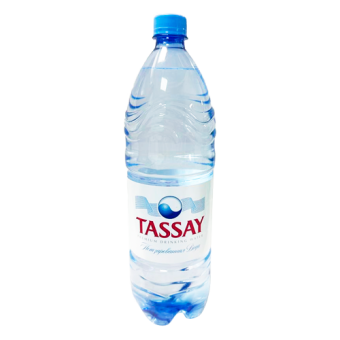 Вода питьевая "TASSAY" (ТАССАЙ) негазированная - 4 870 071 000 232