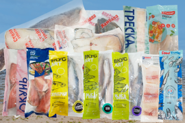 Результаты лабораторных испытаний рыбной продукции (акт отбора от 02.07.2024 г.)