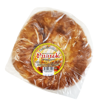 Лепешка узбекская ТМ "Ризык" - 4 670 005 830 023