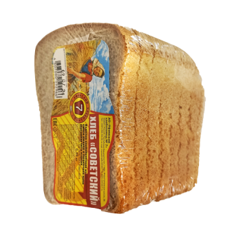 Хлеб "Советский" - 4 607 080 592 966