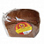 Хлеб Крестьяниновский заварной формовой, в упаковке