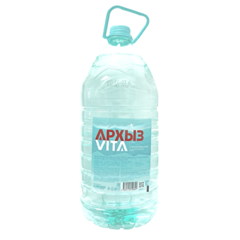 Горная природная питьевая вода для детского питания "Архыз VITA" для детей старше 3-х лет, негазированная, ТМ "Архыз" - 4 660 114 240 691