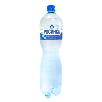 Вода минеральная природная лечебно-столовая питьевая "Липецкая" хлоридно-сульфатная натриевая ТЗ "Липецкая Росинка" газированная - 4 601 025 108 939