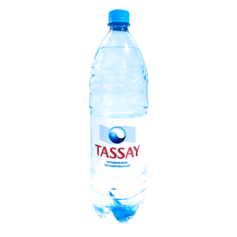 Вода питьевая негазированная ТМ "Тассай" - 4 870 071 000 232