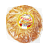 Лепешка "Ризык" узбекская