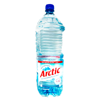 Вода питьевая "Арктик" негазированная - 4 602 983 004 493