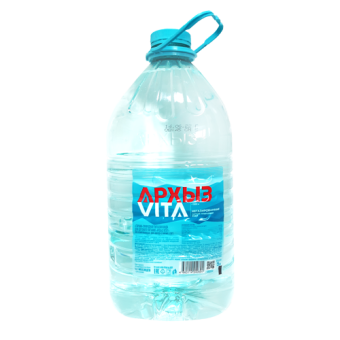 Горная природная питьевая вода для детского питания "Архыз VITA", негазированная, ТМ "Архыз" - 4 660 114 240 691
