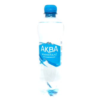 Вода обработанная питьевая упакованная негазированная ТМ "Аква Минерале" - 4 600 494 693 335