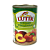 Персики очищенные половинками в сиропе консервированные, ТМ "Lutik"