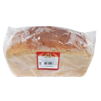 Хлеб белый формовой ТМ "Уфимский хлебозавод 7 " - 4 607 080 590 238